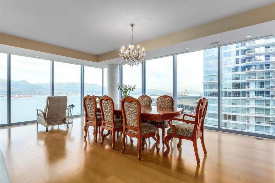 1202 1169 W Cordova Street Vancouver, BC - 4