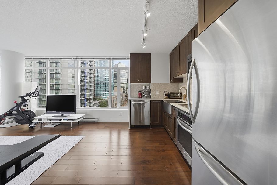 1503 888 Homer Street Vancouver, BC - 8