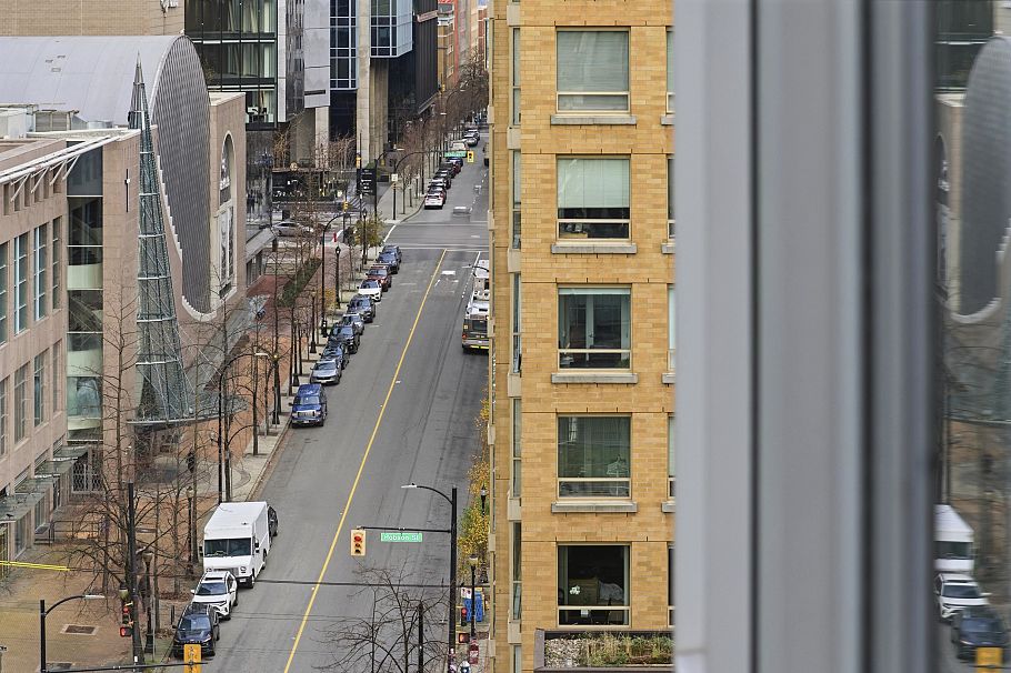 1503 888 Homer Street Vancouver, BC - 17