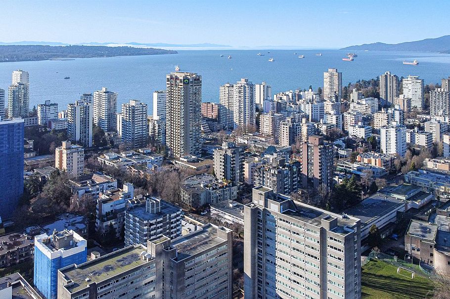 15C 1500 Alberni Street Vancouver, BC - 36