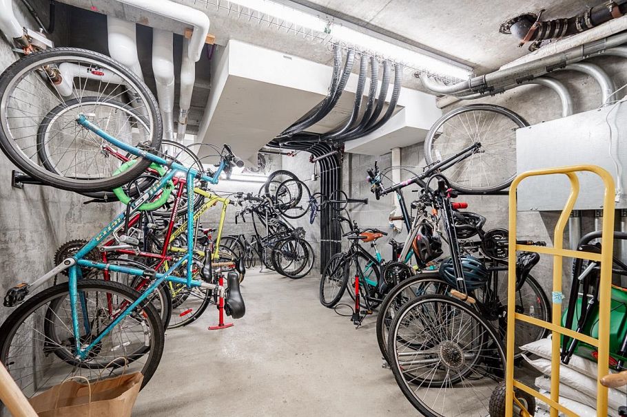 1102 1316 W 11th Avenue Vancouver, BC - 20