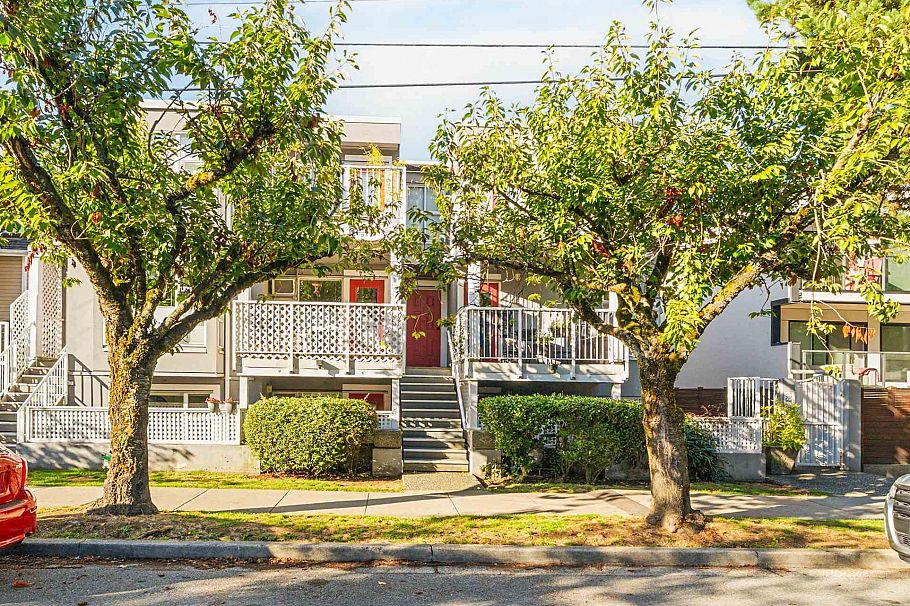 202 1333 W 7th Avenue Vancouver, BC - 22