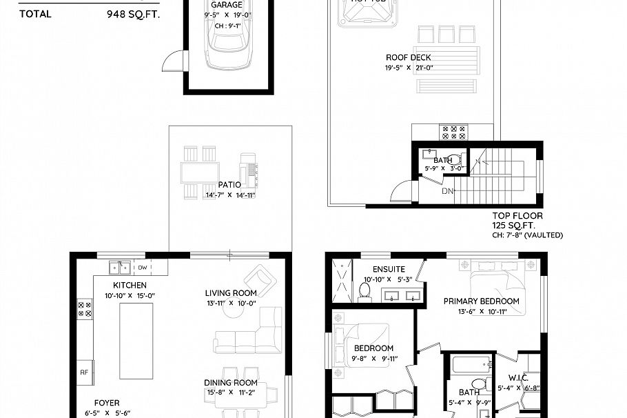 2 1841 Parker Street Vancouver, BC - 37