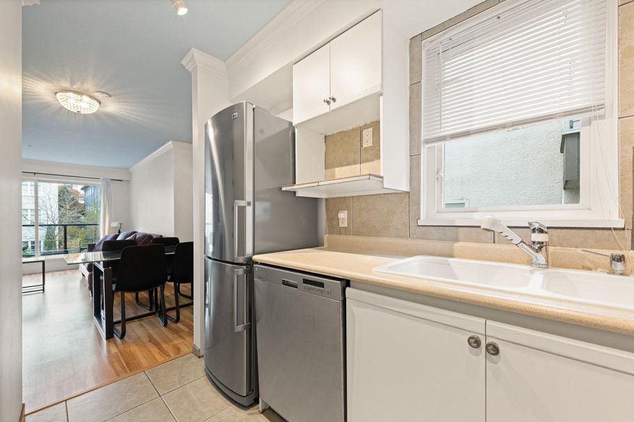 201 1554 Burnaby Street Vancouver, BC - 10