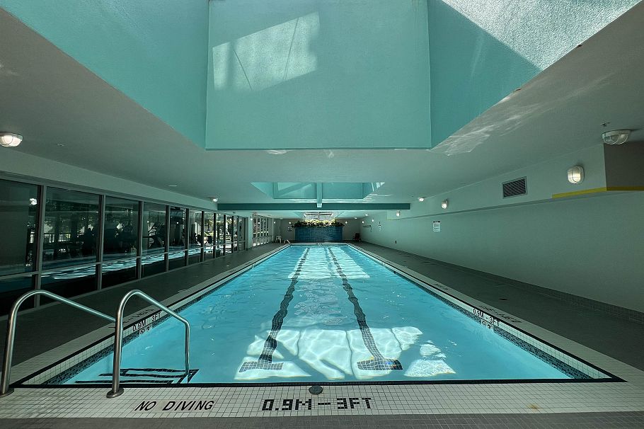 1203 928 Richards Street Vancouver, BC - 7