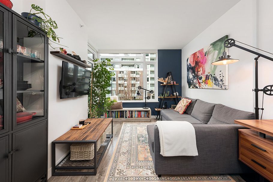 303 110 Switchmen Street Vancouver, BC - 12