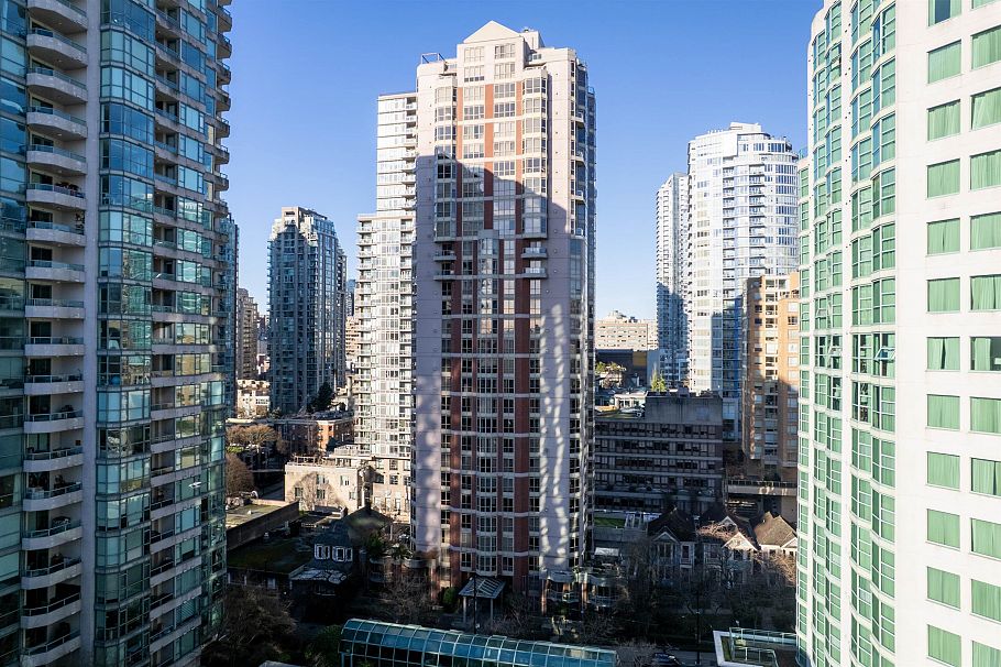 1506 867 Hamilton Street Vancouver, BC - 11