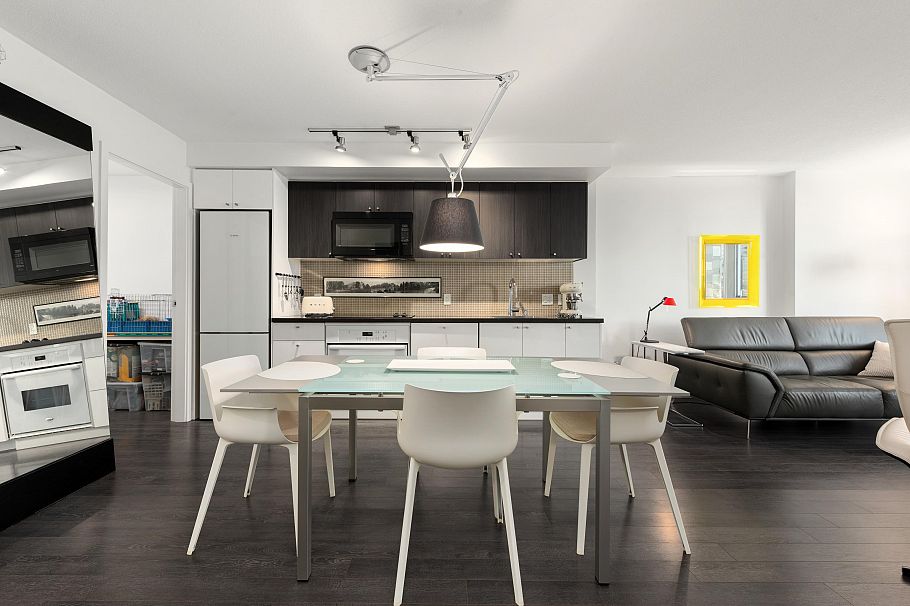 1711 788 Hamilton Street Vancouver, BC - 6