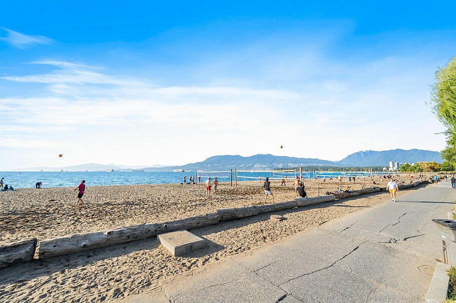 202 1333 W 7th Avenue Vancouver, BC - 31