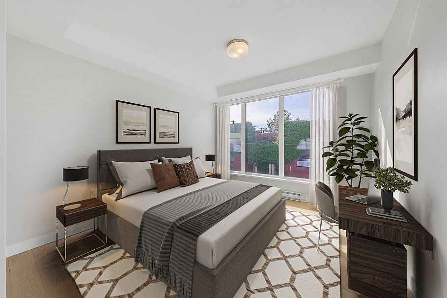 202 2508 Fraser Street Vancouver, BC - 6