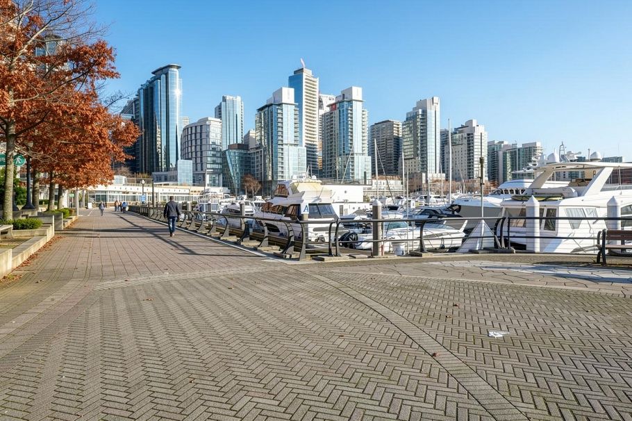 107 323 Jervis Street Vancouver, BC - 18
