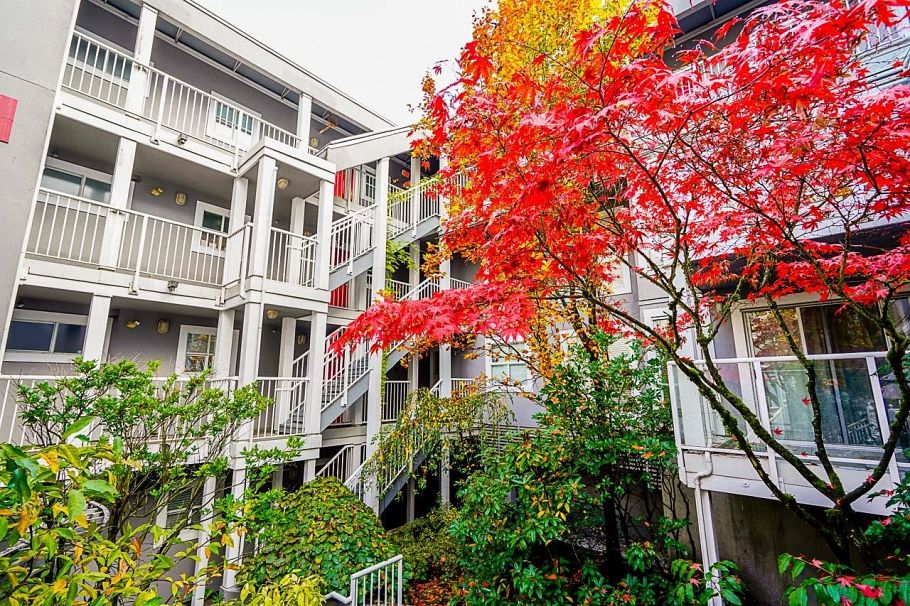 202 1333 W 7th Avenue Vancouver, BC - 25