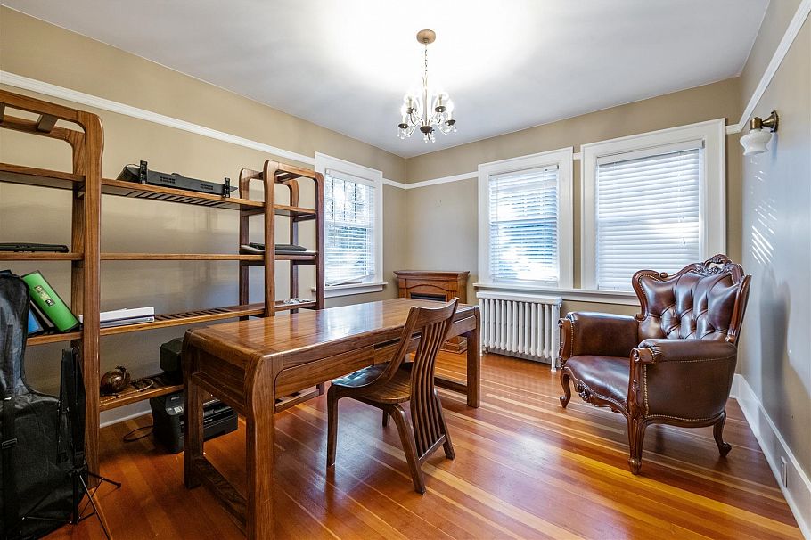 1516 Balfour Avenue Vancouver, BC - 11