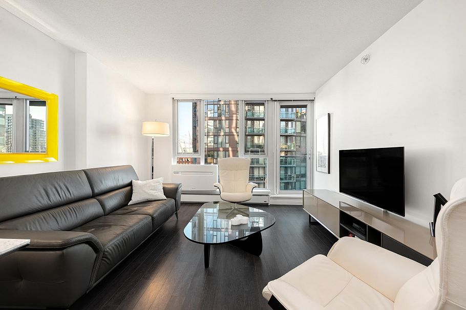 1711 788 Hamilton Street Vancouver, BC - 16