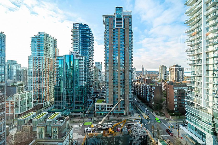 1403 1252 Hornby Street Vancouver, BC - 22