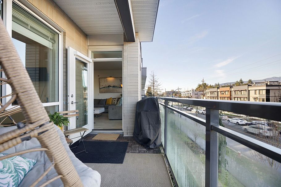 306 625 E 3rd Street North Vancouver, BC - 21