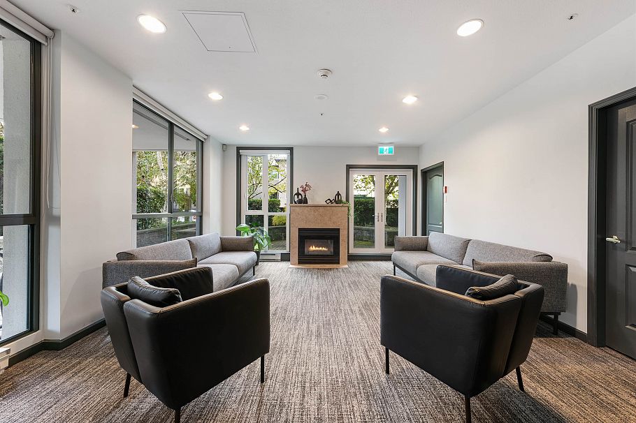 206 2988 Alder Street Vancouver, BC - 18