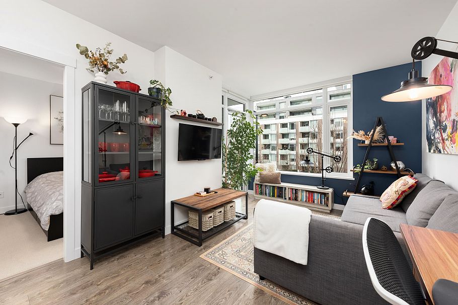 303 110 Switchmen Street Vancouver, BC - 13