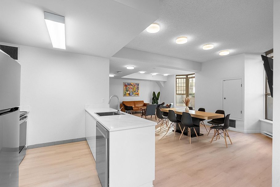 1506 867 Hamilton Street Vancouver, BC - 4