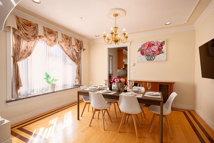 6669 Heather Street Vancouver, BC - 6