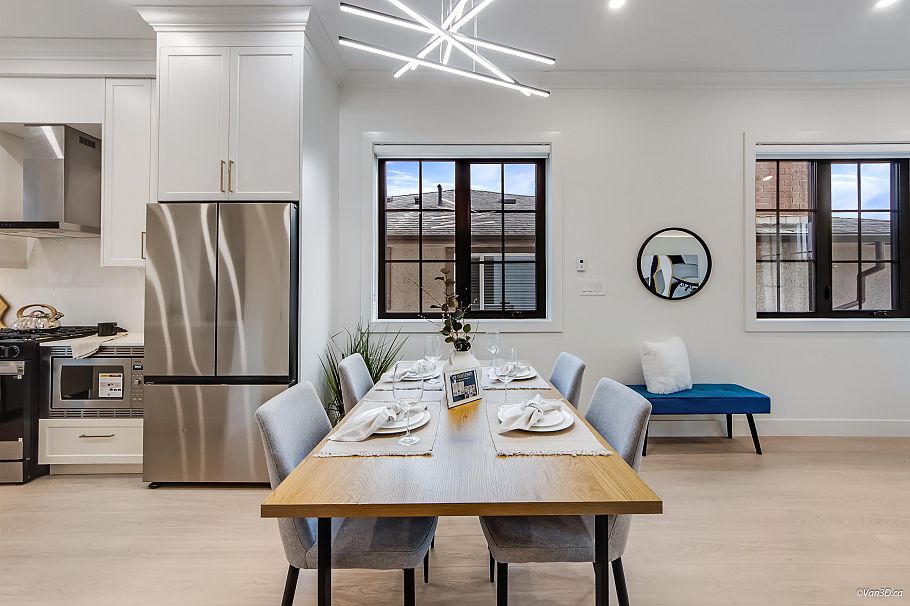 1347 E 64th Avenue Vancouver, BC - 4