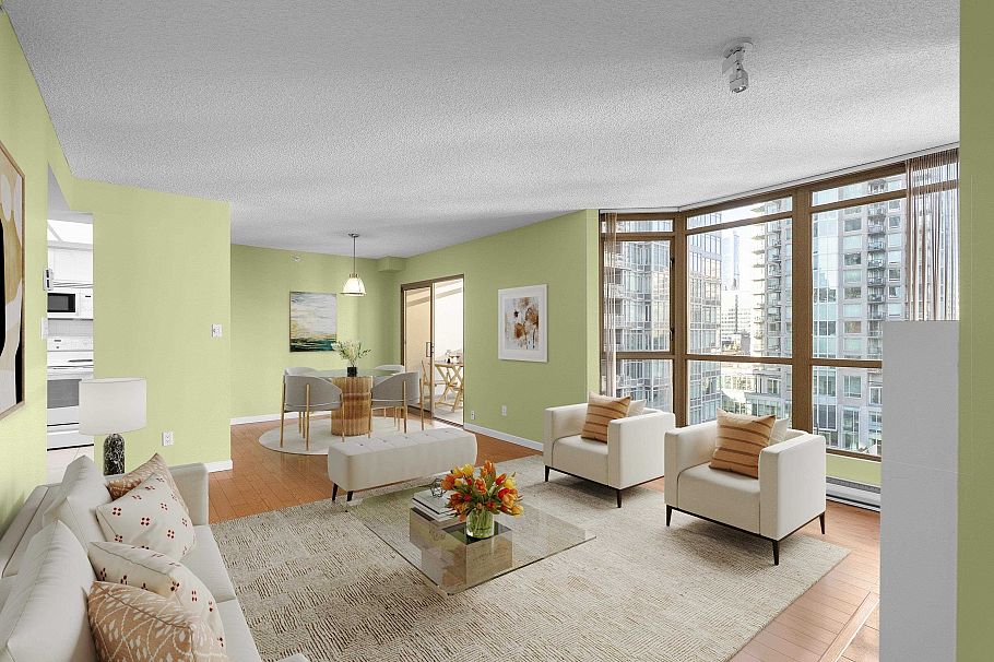 1506 867 Hamilton Street Vancouver, BC - 22