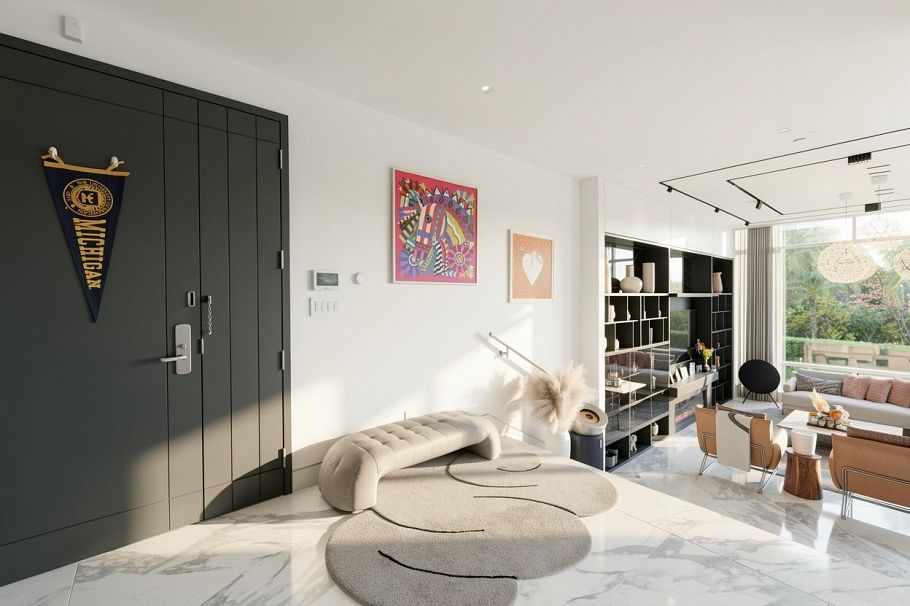 107 323 Jervis Street Vancouver, BC - 5