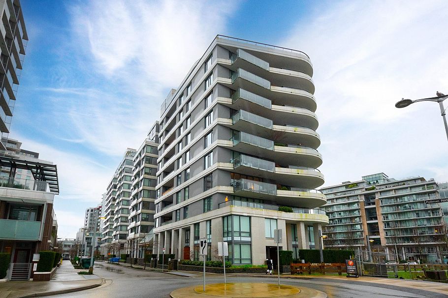 903 1678 Pullman Porter Street Vancouver, BC - 17