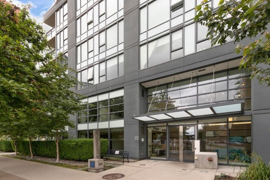 1902 33 Smithe Street Vancouver, BC - 26