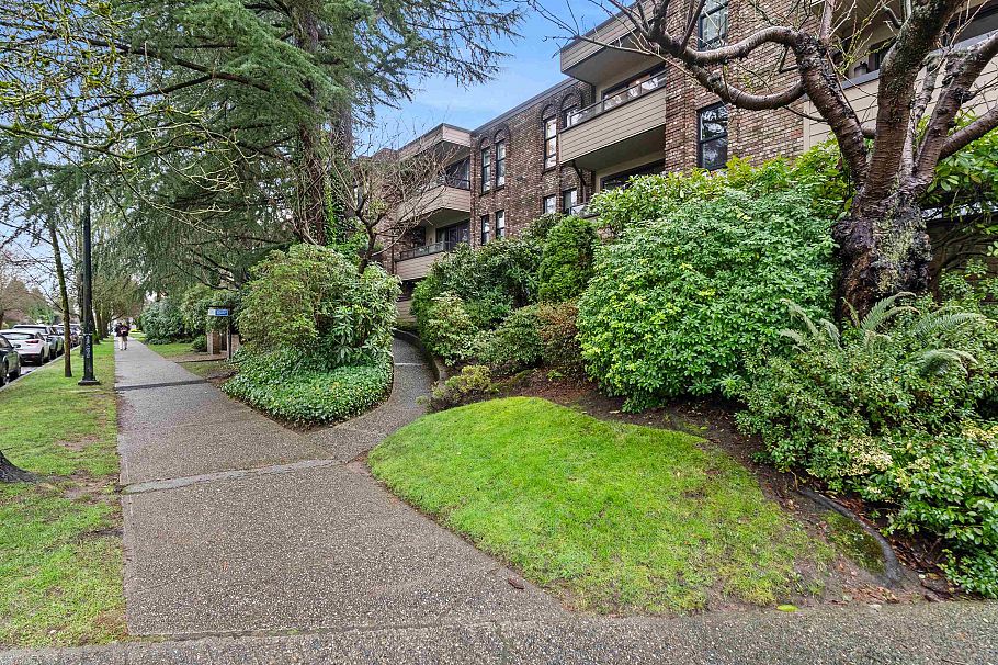 305 1266 W 13th Avenue Vancouver, BC - 5