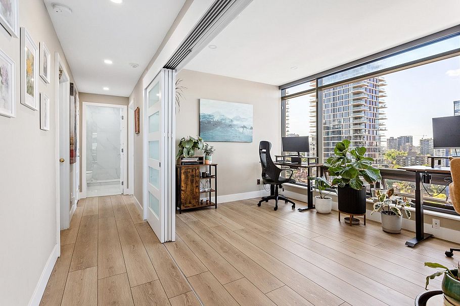 15C 1500 Alberni Street Vancouver, BC - 25