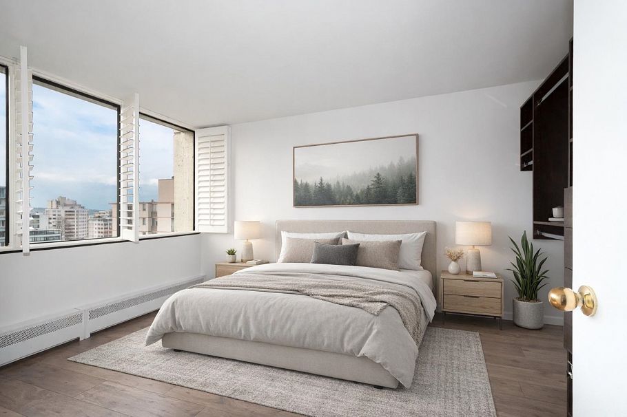 1103 1816 Haro Street Vancouver, BC - 17