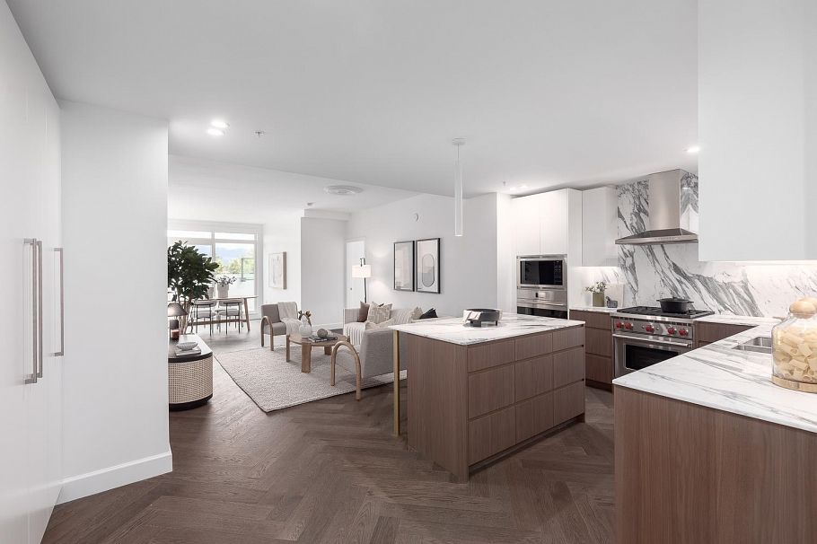 406 3668 W 10th Avenue Vancouver, BC - 9