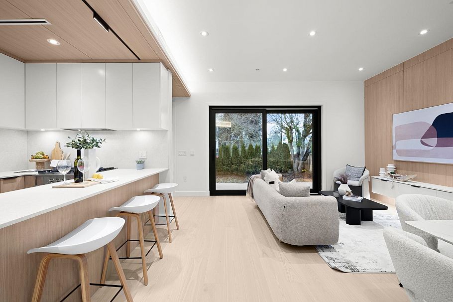 3925 Wallace Street Vancouver, BC - 4