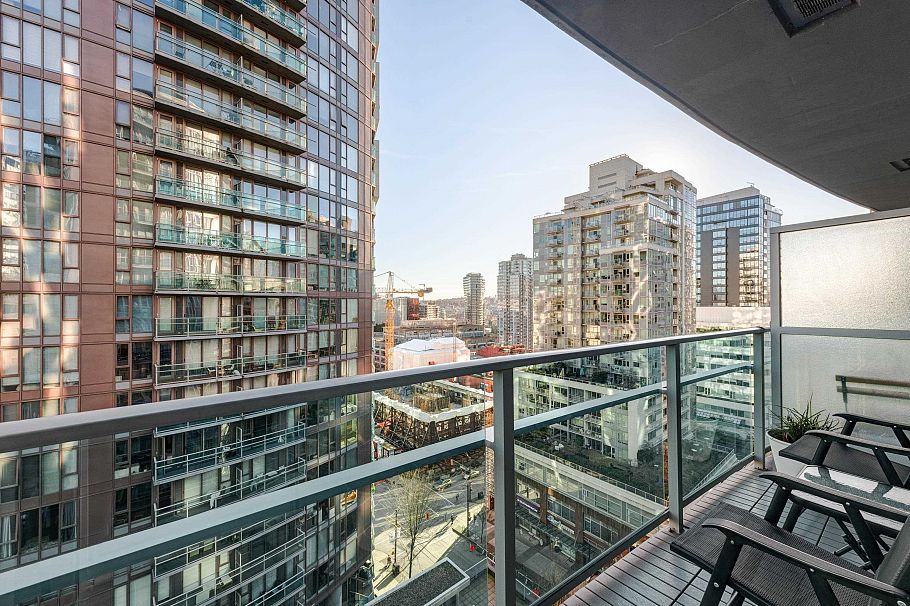 1711 788 Hamilton Street Vancouver, BC - 18