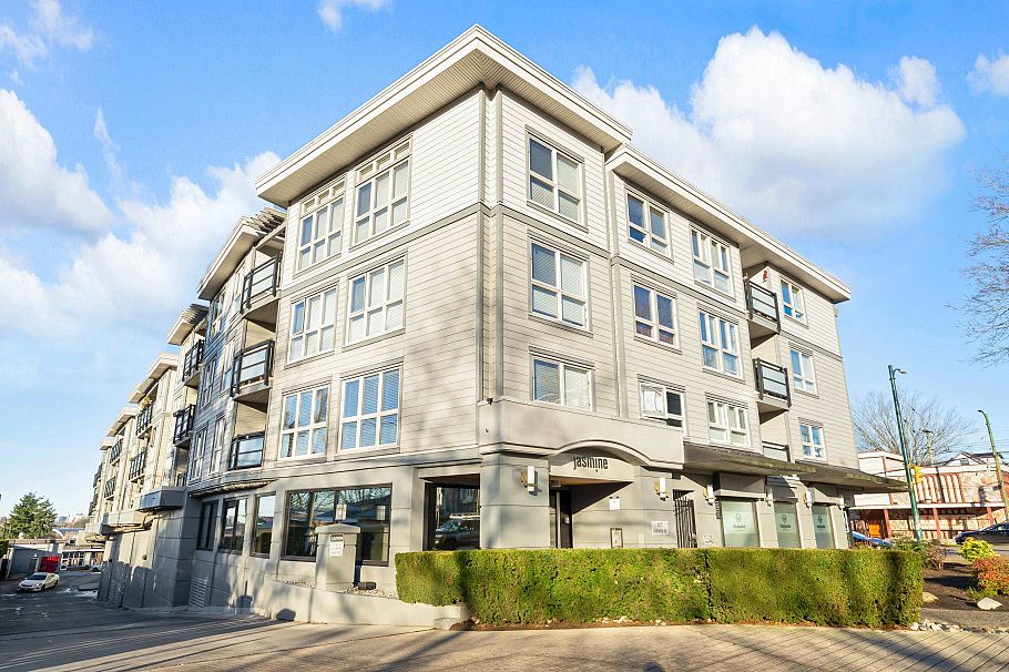 317 405 Skeena Street Vancouver, BC - 1