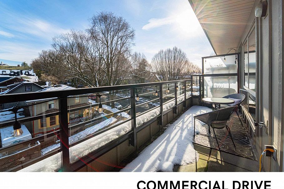 PH2 885 Salsbury Drive Vancouver, BC - 1