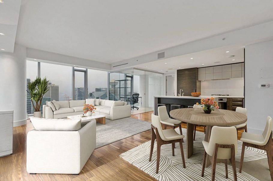 2702 667 Howe Street Vancouver, BC - 3