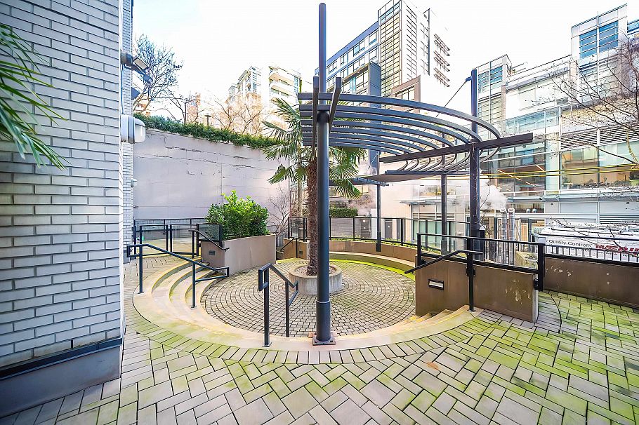 1403 1252 Hornby Street Vancouver, BC - 21