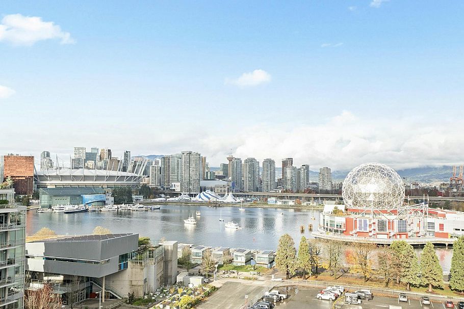 903 1678 Pullman Porter Street Vancouver, BC - 1