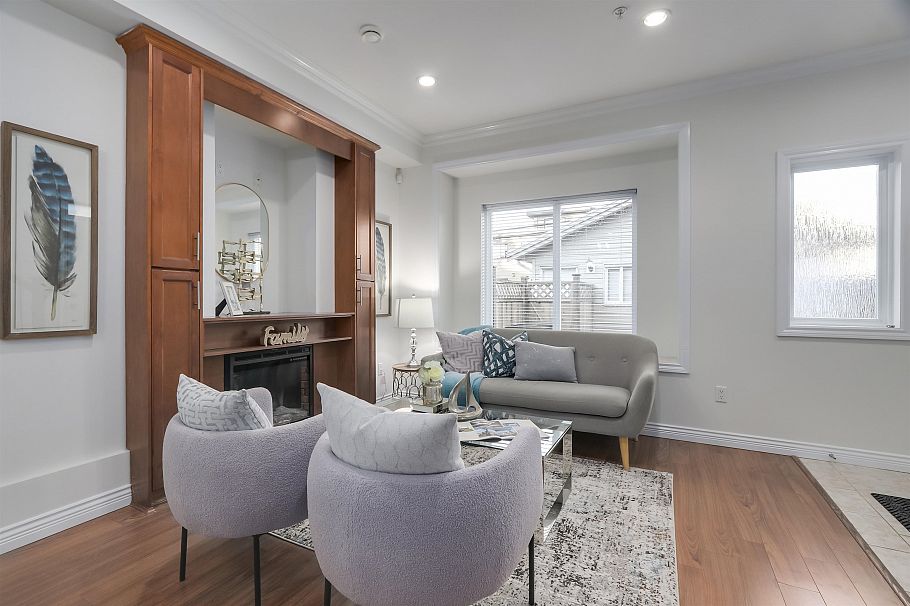 2151 Triumph Street Vancouver, BC - 4