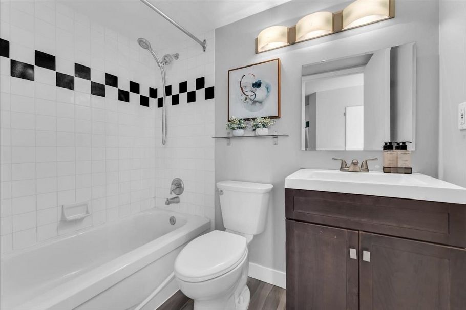 1006 789 Drake Street Vancouver, BC - 12