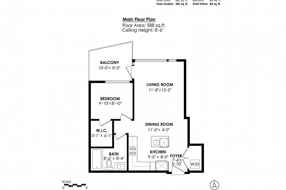 601 1550 Fern Street North Vancouver, BC - 40