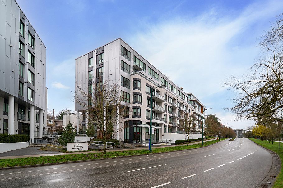 104 4932 Cambie Street Vancouver, BC - 5