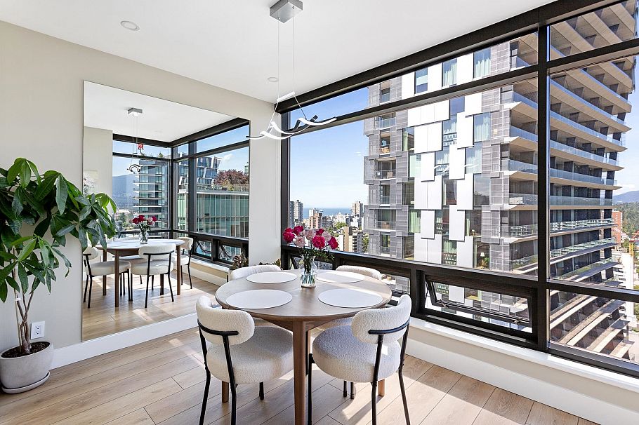 15C 1500 Alberni Street Vancouver, BC - 9