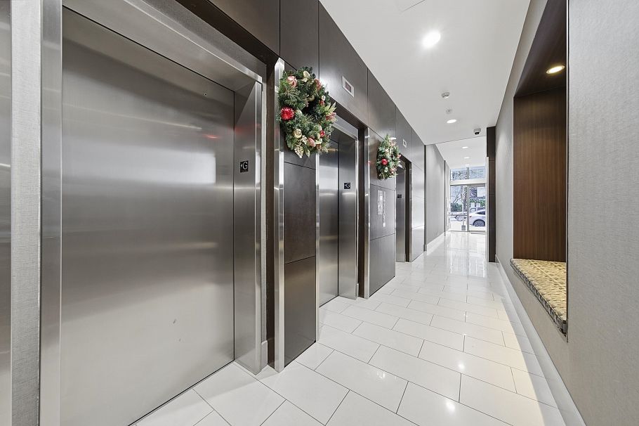 1503 888 Homer Street Vancouver, BC - 3