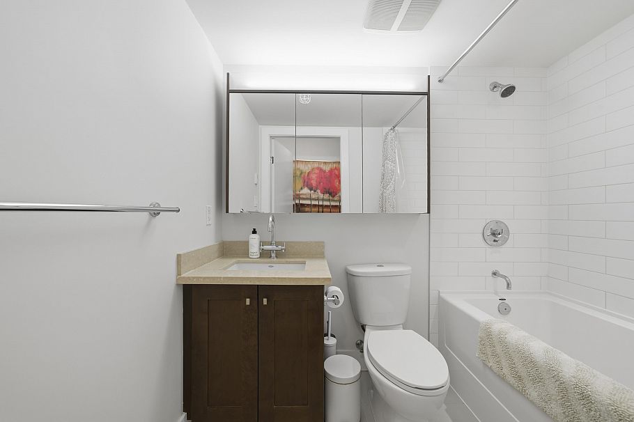 1503 888 Homer Street Vancouver, BC - 12