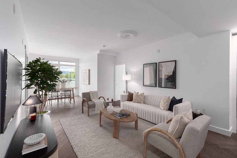 406 3668 W 10th Avenue Vancouver, BC - 4