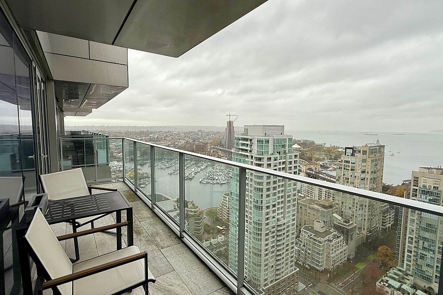 3605 1480 Howe Street Vancouver, BC - 34