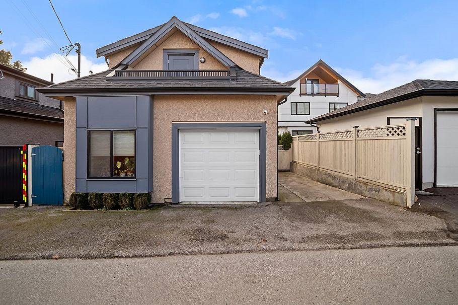 8068 Haig Street Vancouver, BC - 36